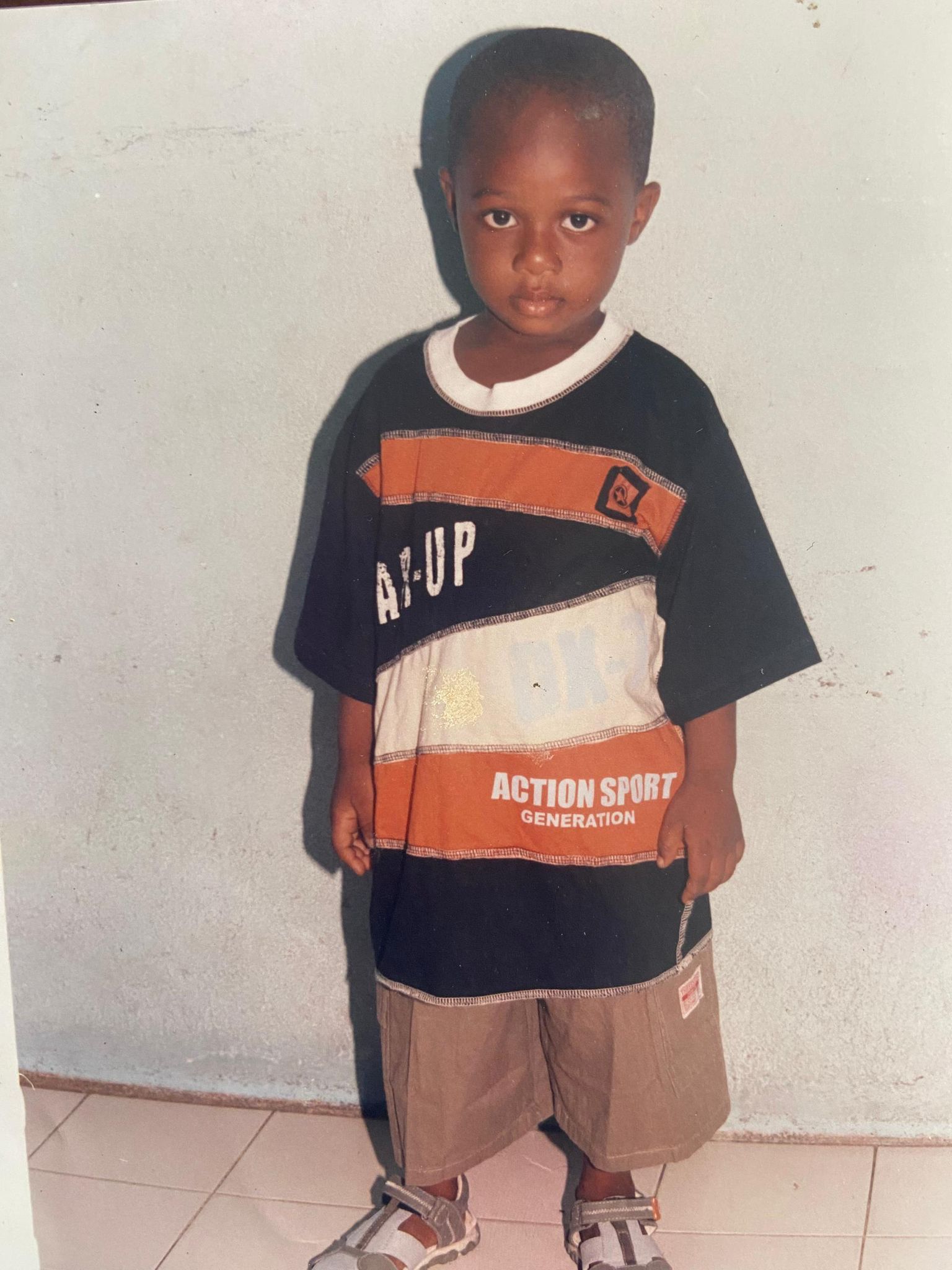 Valéry Soro Donakpé